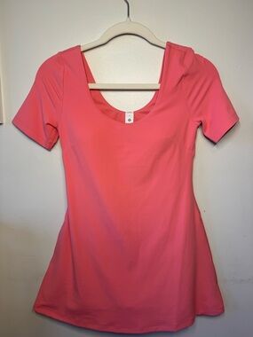 Lululemon Align Short-Sleeve Dress
Sakura Pink